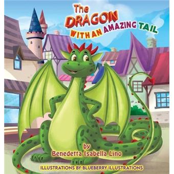 The Dragon With An Amazing Tail - 1