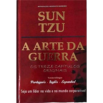A Arte da Guerra - Capa Dura - 1