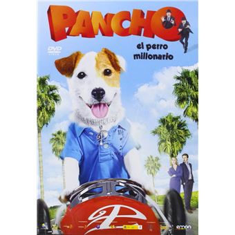 Pancho: El Perro Millonario (2014) (DVD) - 1