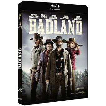 Badland (2019) (Blu-ray) - 1