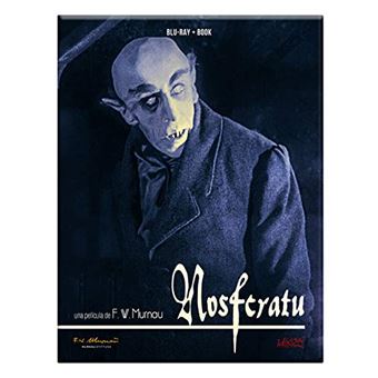 Nosferatu, Eine Symphonie Des Grauens (1922) / Nosferatu (DVD) - DVD ...