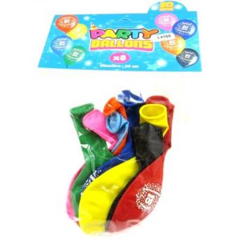 Les Trésors De Lily - Bolsa de balões "50 Ans" - 1