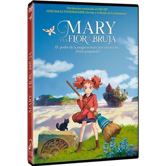 Meari to majo no hana / Mary Y La Flor De La Bruja (DVD) - 1