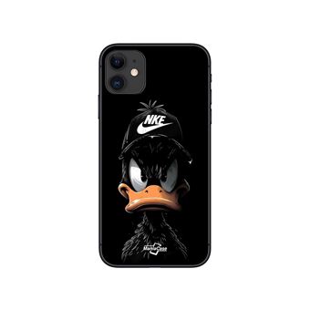 Capa Maniacase para Iphone 12 | nike black donald - 1