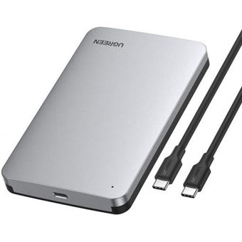 Compartimento Hdd/ssd Ugreen 70499 | Cinzento - 1