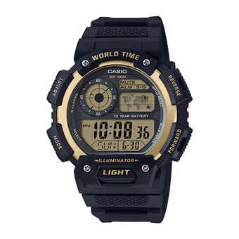 Relógio Casio AE-1400WH-9AVEF para Homem - 1