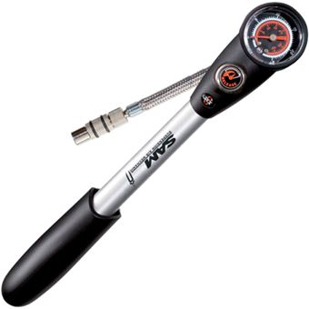 SKS 10059 bomba de ar manual Bomba de ar de mão Prateado - 1