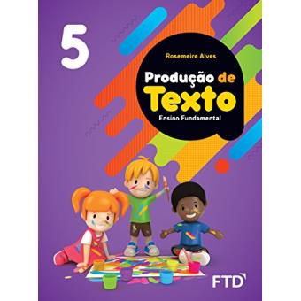 Produção de Textos - 5º Ano - 1