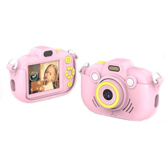 Câmara digital para crianças DUDAO DC502 | 2.7k | 48MP | 2,4 " | Rosa - 1