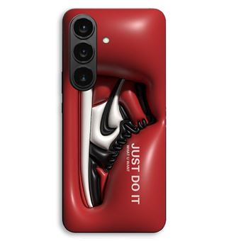 Capa Maniacase para Samsung Galaxy S26 | Air Jordan icónico just do it - 1