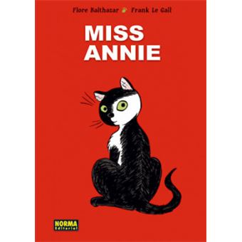 Miss Annie - 1
