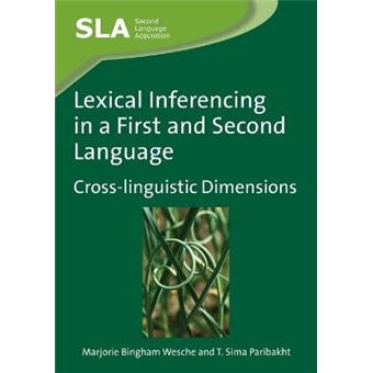Lexical Inferencing in a First and Second Language - Cross-linguistic Dimensions - Paperback - 2009 - 1