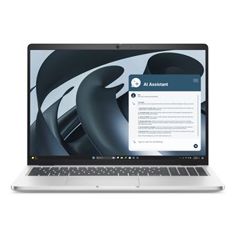 Computador Portátil DELL Pro PB16255 | 16'' | AMD Ryzen 5 PRO 230 | Radeon 760M | 32 GB | SSD 1TB - 1
