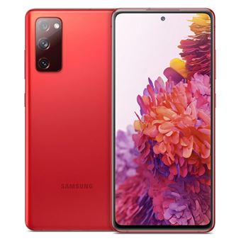Smartphone Samsung Galaxy SM-G780G | 6 GB | 128 GB | Dual SIM | Vermelho - 1