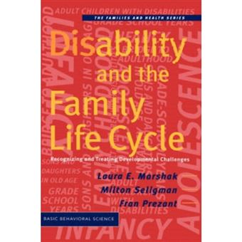 Disability and the Family Life Cycle - Hardback - 1999 - 1