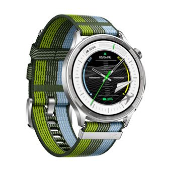 Smartwatch OPPO Watch S | 45 mm | Multi, Prateado - 1