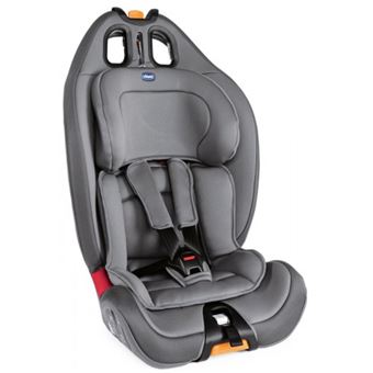 Cadeira Auto Chicco | Gro-Up 1-2-3 Pearl