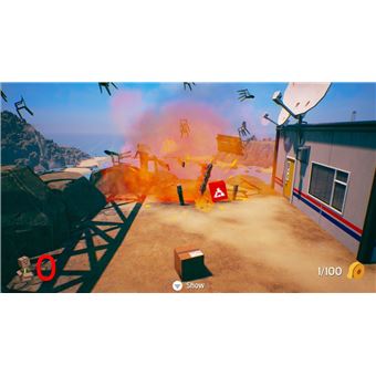 Videojogo Sold Out Unbox : Newbie's Adventure - 1