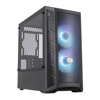 Caixa para Computador Cooler Master MasterBox MB311L ARGB | Preto - 1