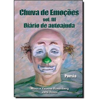 Chuva de Emoções. Diário de Autoajuda - Volume 3 - 1