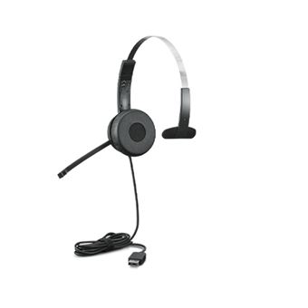 Auricular Lenovo 100 Mono | Preto - 1