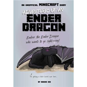 Adventures Of An Ender Dragon An Unofficial Minecraft Diary  Volume 4 - 1