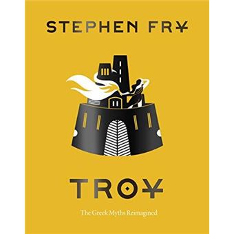 Troy  The Greek Myths Reimagined - 1