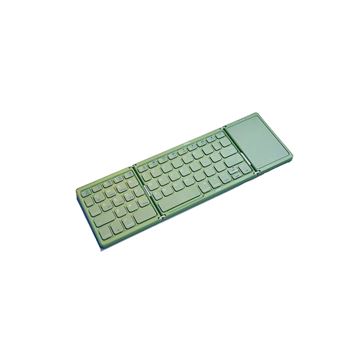 Teclado Bluetooth Yimgotta B089T Folding para iOS/andriod/Windows - 1