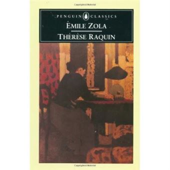 Therese Raquin,  Penguin Classics - 1