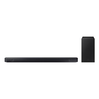 Coluna Soundbar Samsung HW-Q600C | Preto - 1
