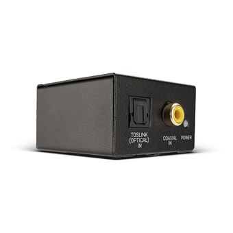 Conversor de Áudio Lindy 70368 - 1