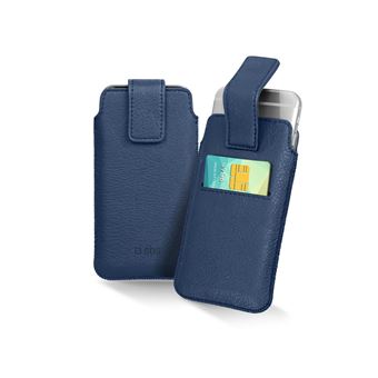 Capa para Telemóvel SBS Universal | Azul - 1