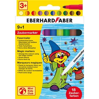 Caneta de Feltro Eberhard Faber 551010 - 1