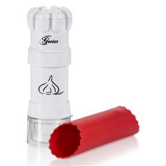 Espremedor de Alhos Genius A19143 | Branco - 1