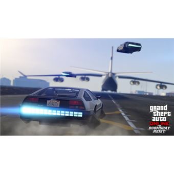 Jogo GTA V: Grand Theft Auto V para PS4 Edição Premium - SONY