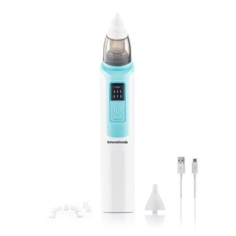 Aspirador Nasal Recarregável para Bebés InnovaGoods - 1
