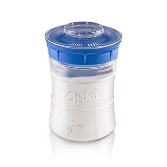 kit Kefirko Basic para Fabrico de Kefir | 848 ml - Azul - 1