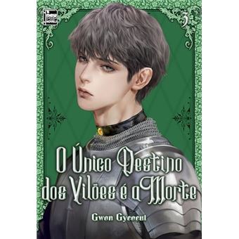 O Único Destino Dos Vilões É A Morte: Livro 3 De 5 - 1