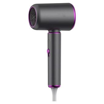 Secador de Cabelo SZSMART K6 | 2400W | Cinzento - 1