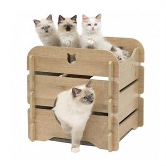 Casa para Gato Hagen CATIT VESPER Cottage Faia - 1