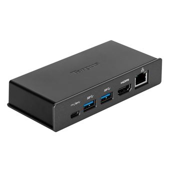 Base para Dispositivo Móvel Targus DOCK421GLZ | Preto - 1