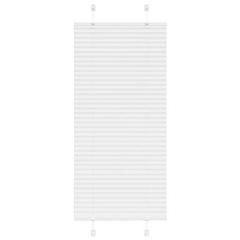 Plissada Cega vidaXL |  Branco  |  65x100 cm | Largura Tecido 64,4 cm | Poliéster - 1