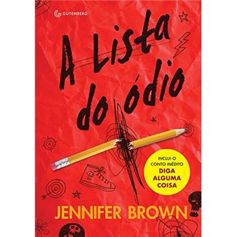 A lista do ódio - 1