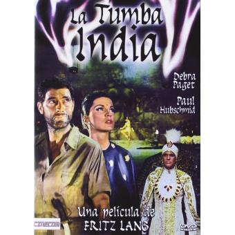 La tumba india / Das Indische Grabmal (The Indian Tomb) (DVD)