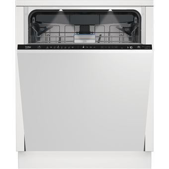 Máquina de Lavar Loiça Encastrável Beko BDIN38644D | 16 talheres | 60 cm | C - 1