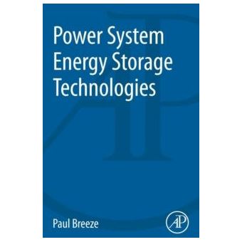 Power System Energy Storage Technologies - 1