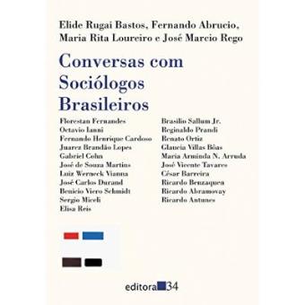 Conversas Com Sociologos Brasileiros - 1