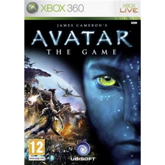 James Cameron's Avatar: The Game Xbox 360