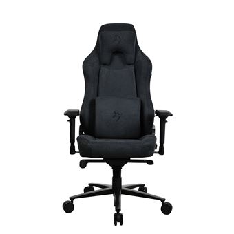 Cadeira Gaming Arozzi Vernazza SuperMacio™ - Preto Puro - 1