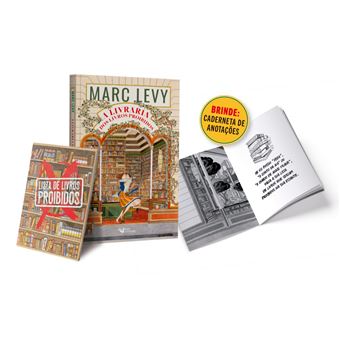 A Livraria Dos Livros Proibidos - 1